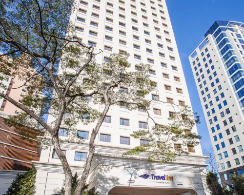 The World Vila Olímpia Hoteles cerca de Vila Olímpica