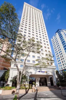 The World Vila Olímpia Hotels near Itaim Bibi District