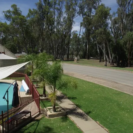 Barham Bridge Motor Inn