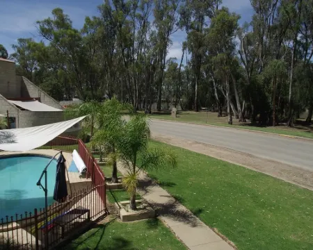 Barham Bridge Motor Inn Hotels in Barham