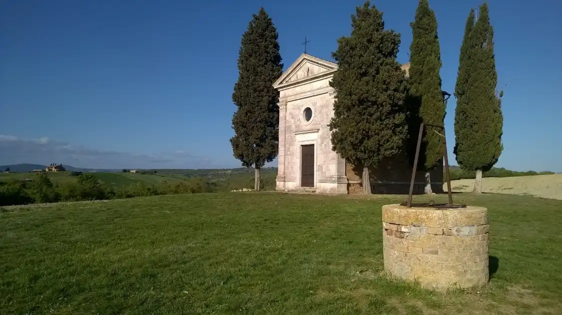 Hotels near Chapel Vitaleta