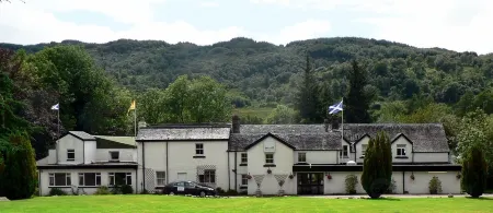 The Brander Lodge Hotel and Bistro