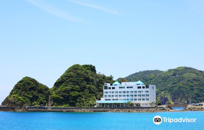 奄美山羊島ホテル