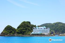 温泉休養地奄美山羊島酒店<奄美大島>