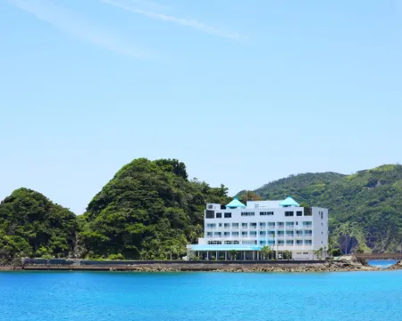 奄美山羊島ホテル 奄美のホテル