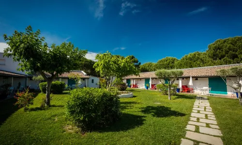 Oustau Camarguen Hôtel & Spa