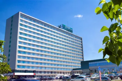 Malahit Hotel Hotel in zona Chelyabinsk Grain Elevator
