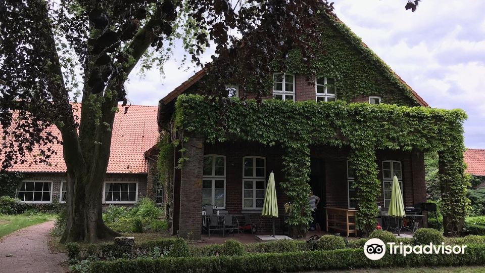 Landhaus Renken am See