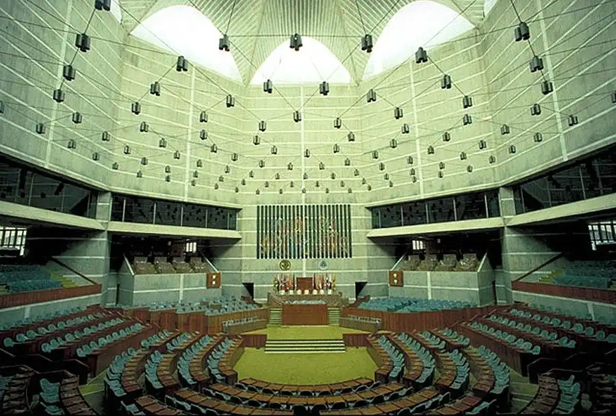 Hotels near Bangladesh National Parliament House
