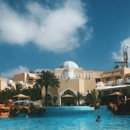 Joya Paradise Отели в г. Mahboubine