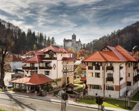 カサ ディン ブラン-イン キュイジーヌ ブランのホテル