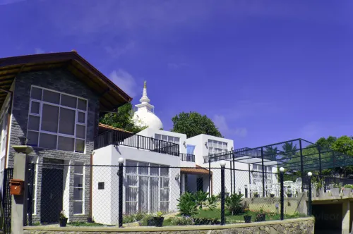 Villa Baywatch, Rumassala Hotels in Unawatuna