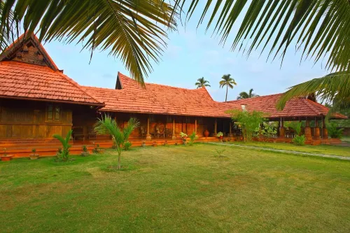 Kondai Lip Backwater Heritage Resort Hotel a Alappuzha