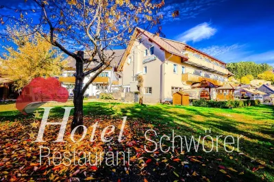 Hotel Schwörer mit Restaurant Hotels in der Nähe von Titiseeblick