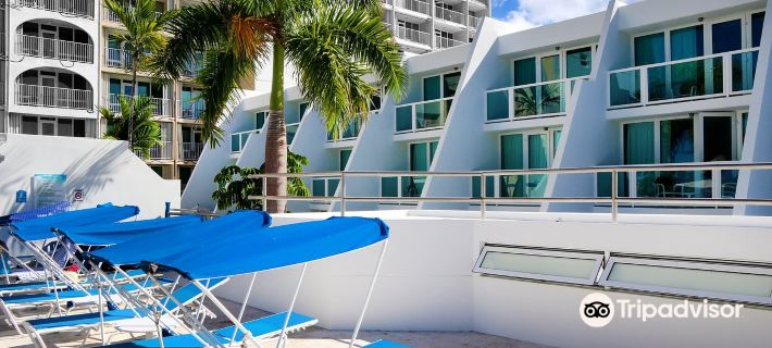 Esj Beach Hotel Hotels in Carolina