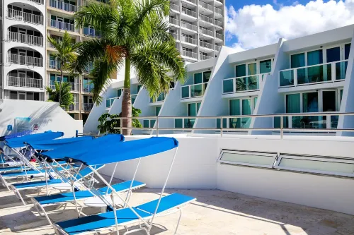 Esj Beach Hotel - 朝食