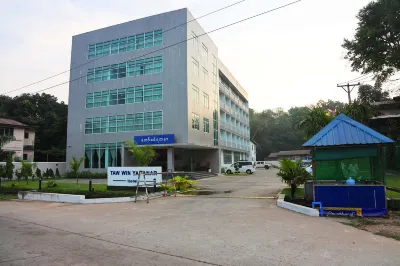 Taw Win Yadanar Hotel Hotels in Hpa-an