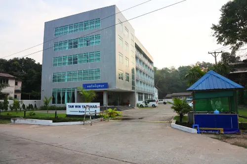 Taw Win Yadanar Hotel Hotel a Hpa-An