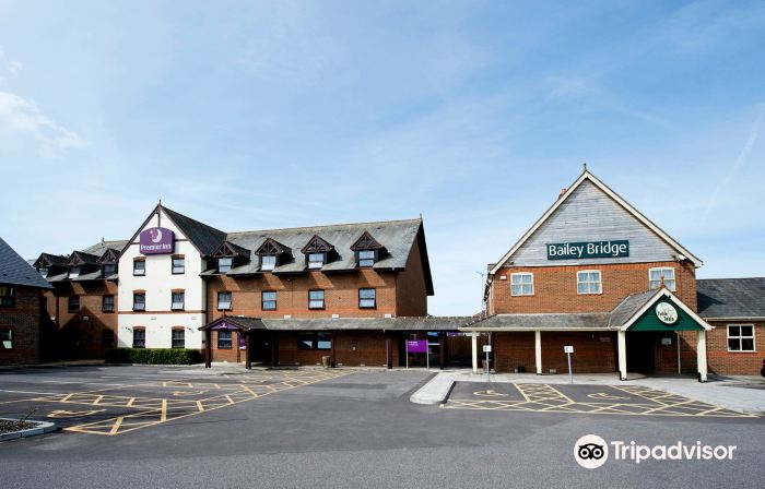 Premier Inn Christchurch West