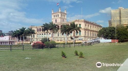 Government Palace (Palacio de Gobierno)