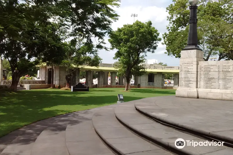 Victory War Memorial