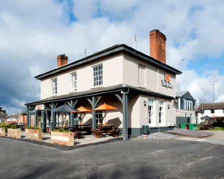 Premier Inn Hereford Holmer Hotels in Hereford