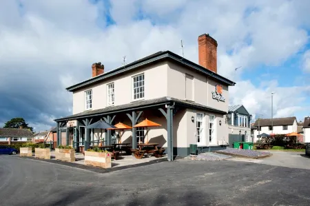 Premier Inn Hereford Holmer