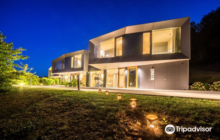 Ortenia Apartments in Nature