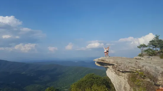 George Washington & Jefferson National Forest