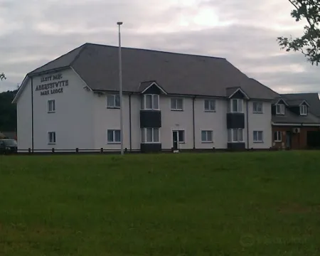 Aberystwyth Park Lodge Hotel Các khách sạn ở Aberystwyth
