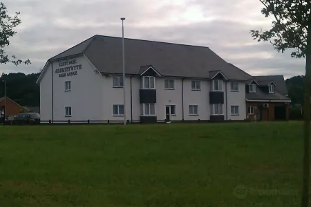Aberystwyth Park Lodge Hotel Отели в г. Абериствит