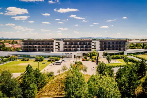 Therme Laa - Hotel & Silent Spa