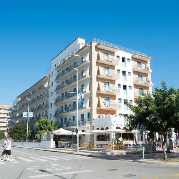 Hotel Alhambra