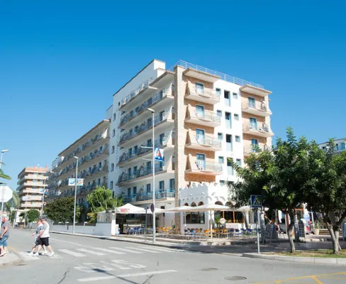 Hotel Alhambra Hotels in Santa Susanna