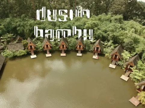 Dusun Bambu Resort