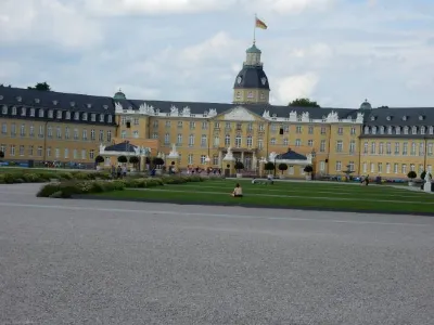 Hotel am Markt Hotels near Rheinniederung Karlsruhe – Rheinsheim