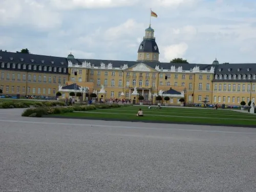 Hotel am Markt Hotel a Karlsruhe