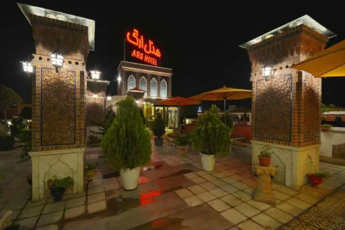 Shiraz Arg Hotel