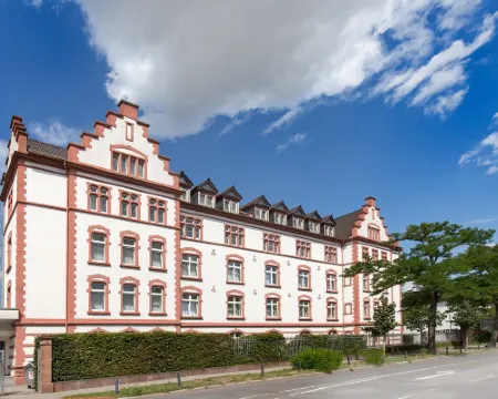 Dormero Hotel Worms Hotels in Worms