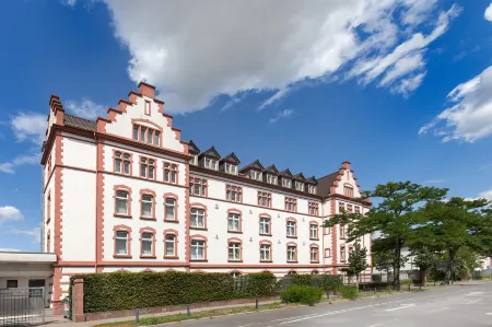 Dormero Hotel Worms Отели в г. Вестхофен