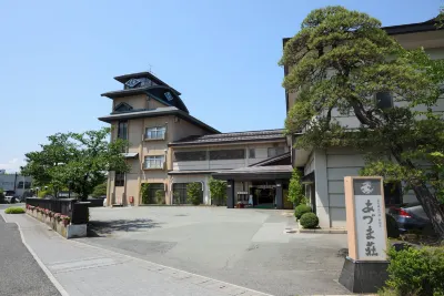 Shouhakutei Azumaso Hotel dekat Wakamaysu-ji Temple