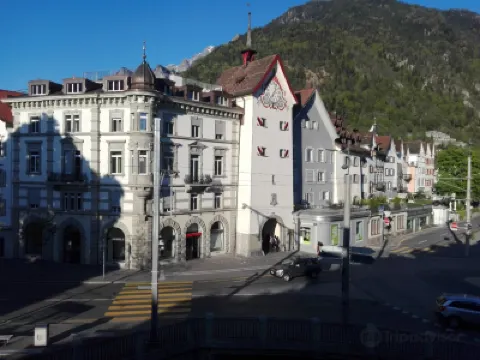 庫爾酒店 鄰近阿爾布拉－伯恩納快車線路的酒店