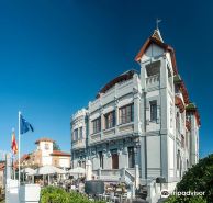 Hotel Villa Rosario, Palacete