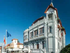 Hotel Villa Rosario, Palacete