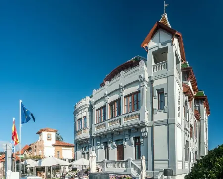 Hotel Villa Rosario, Palacete Hotels in Ribadesella
