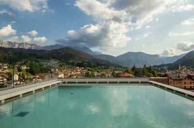 Brunet - The Dolomites Resort Các khách sạn ở Cesiomaggiore