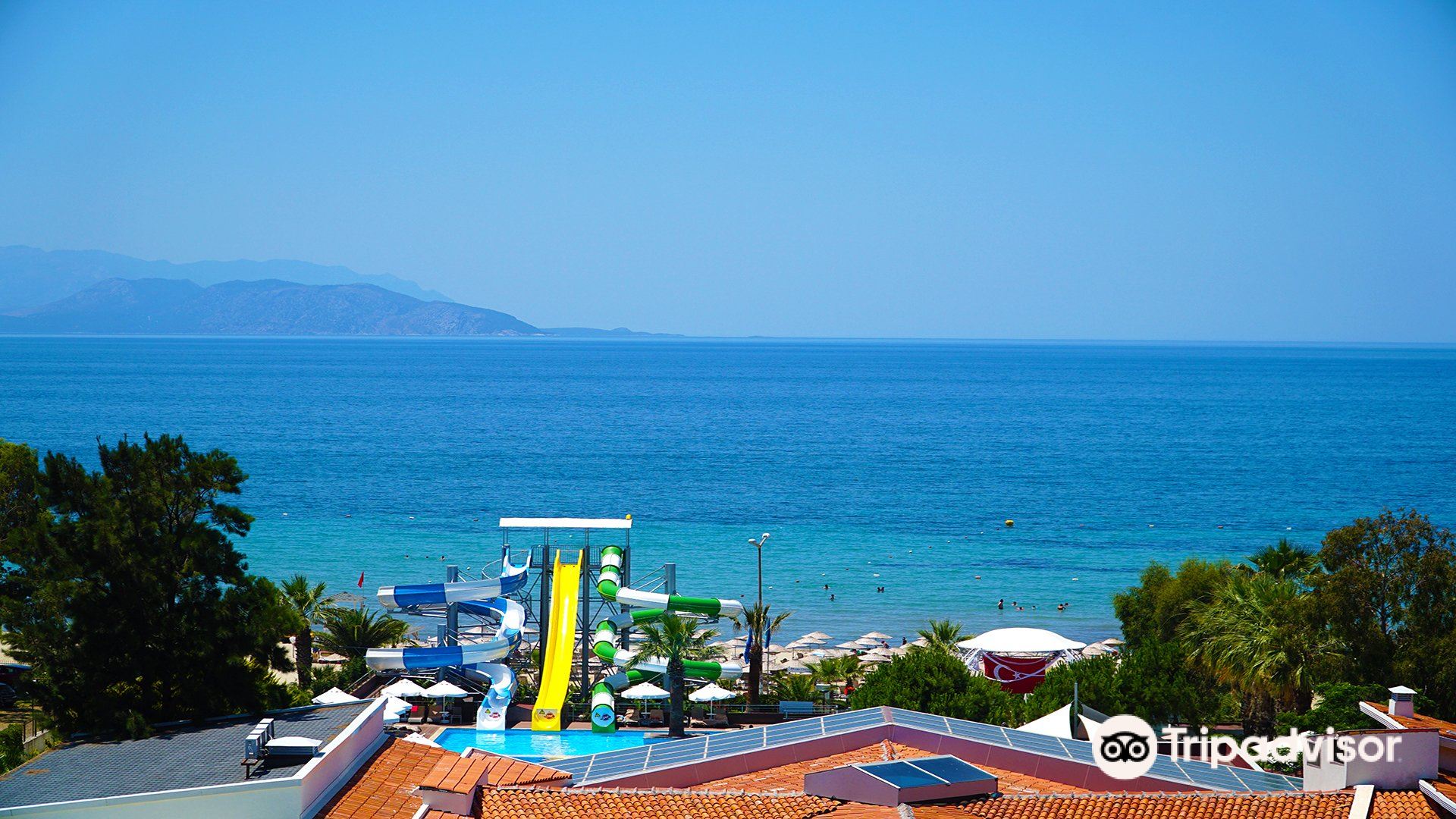 Flora Garden Ephesus Kusadasi - All Inclusive