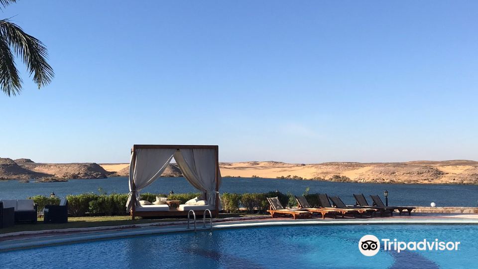 Seti Abu Simbel Lake Resort
