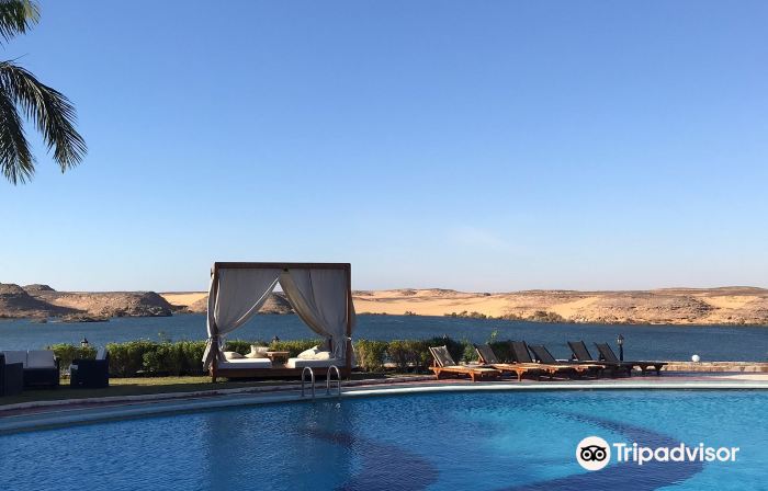 Seti Abu Simbel Lake Resort