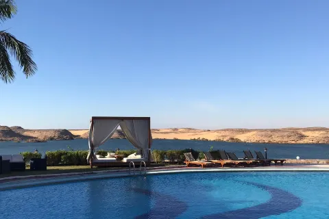 Seti Abu Simbel Lake Resort